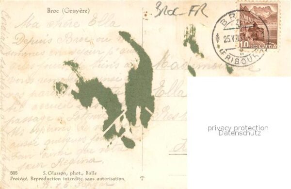 Broc FR Panorama – Bild 2
