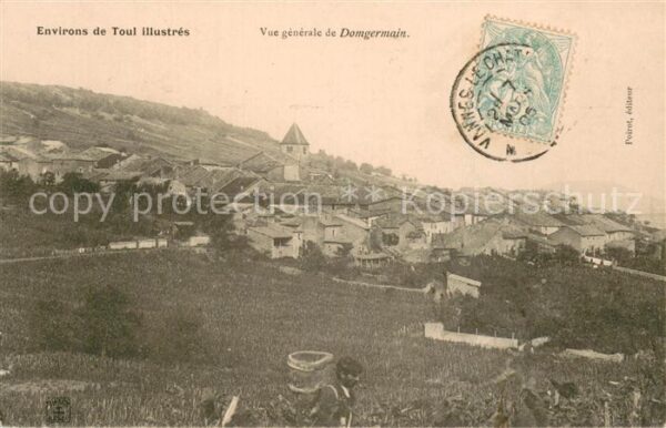 Domgermain 54 Panorama