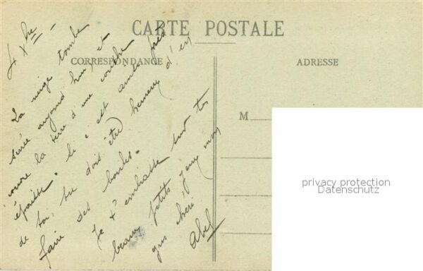 Luneville 54 Rue Chanry Aspect du Pont de la Verouse – Bild 2