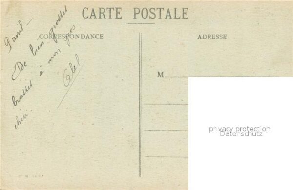 Baccarat 54 Augle de la Rue des Ponts et de la Gran – Bild 2