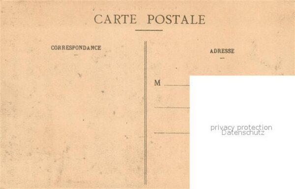 Pont-a-Mousson 54 apres Bombardement – Bild 2