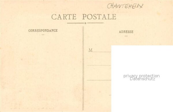 Chanteheux 54 La Porcherie de Chanteheu incendies  Gu – Bild 2