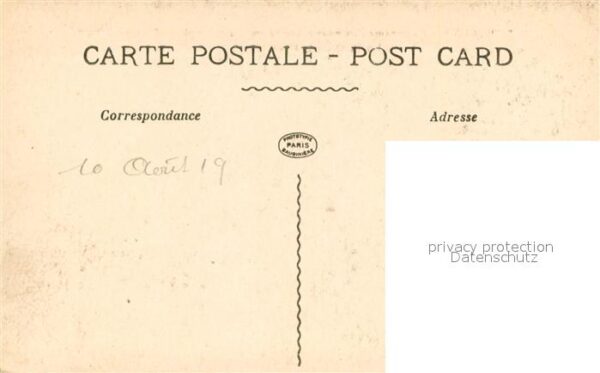Lens Pas-de-Calais 62 Panorama des ruines sur la rue de Lille – Bild 2