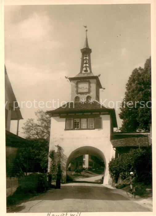 Hauptwil Torturm