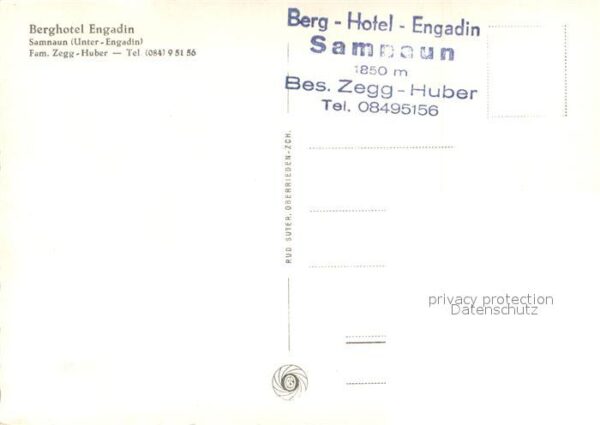 Samnaun Dorf Berghotel Engadin – Bild 2