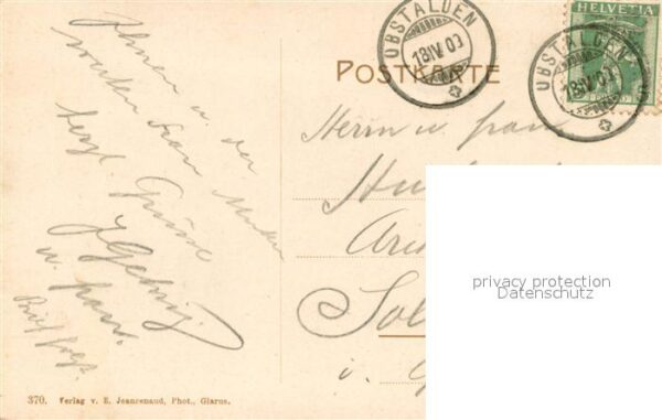 Obstalden Panorama – Bild 2