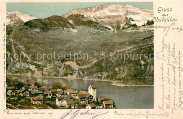 Obstalden Panorama