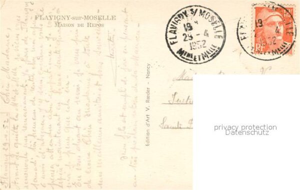 Flavigny-sur-Moselle Maison de Repos – Bild 2