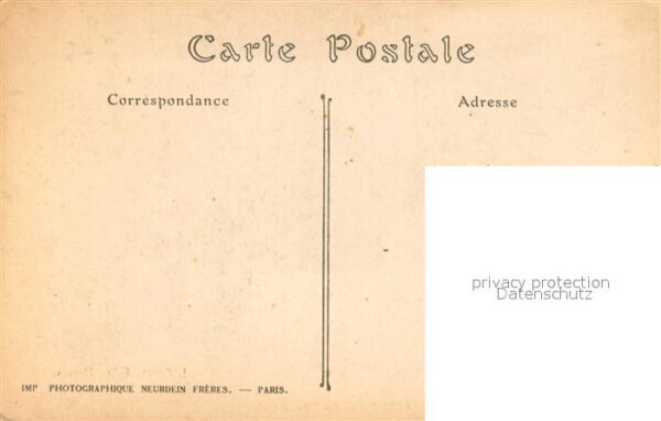 Vitre d Ille-et-Vilaine La Rue de Paris – Bild 2