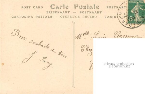 Gerardmer 88 Vosges Hotel de la Poste – Bild 2