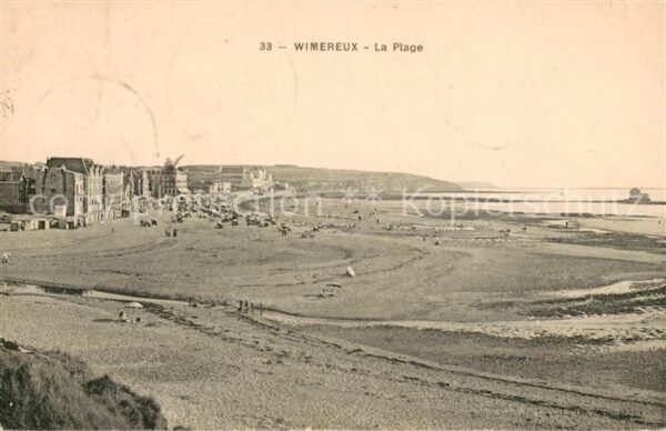 Wimereux 62 La Plage