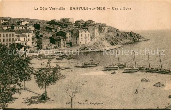 Banyuls-sur-Mer Cap d_Hona