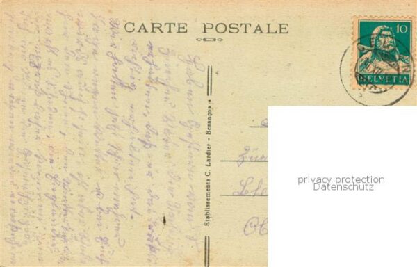 Lamoura Vue generale – Bild 2