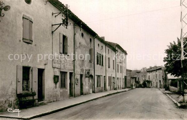 Le Poet-Laval Rue de la Poste