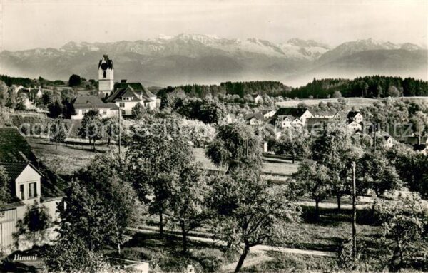 Hinwil Panorama