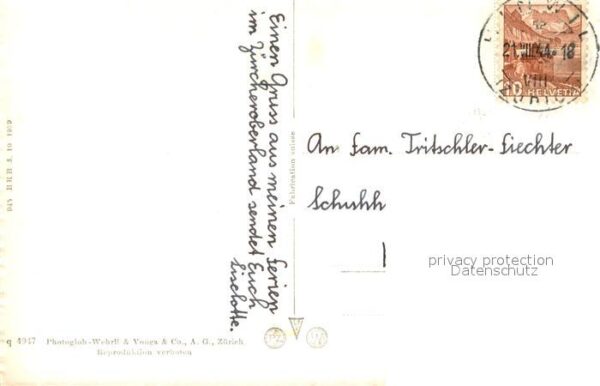 Hinwil Panorama – Bild 2