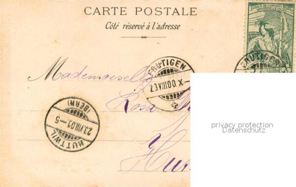 Paris 75 Chalet d’Effretikon  Au Village Suisse – Bild 2