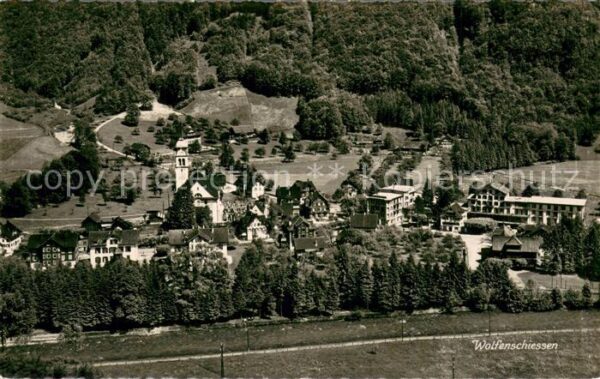 Wolfenschiessen Panorama
