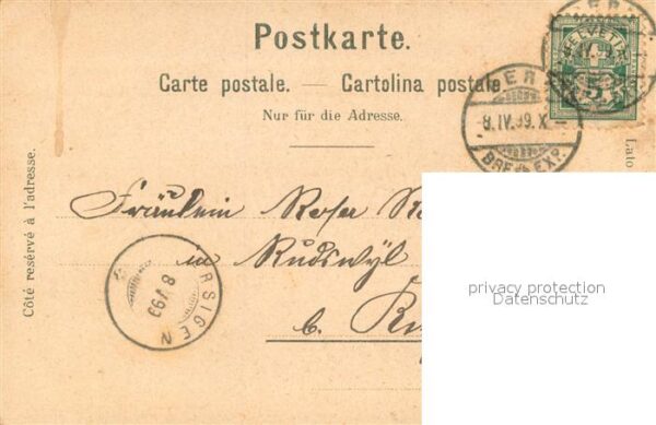 Bern BE Münster – Bild 2