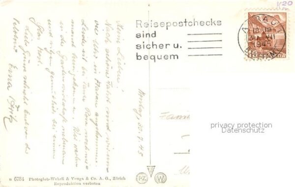 Aarau AG Bahnhofplatz mit Schützendenkmal – Bild 2