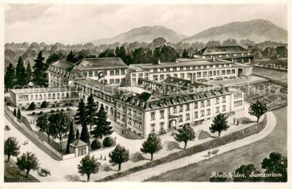 Rheinfelden AG Sanatorium