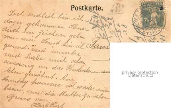Wettingen AG Kloster Wettingen Lehreer Seminar – Bild 2