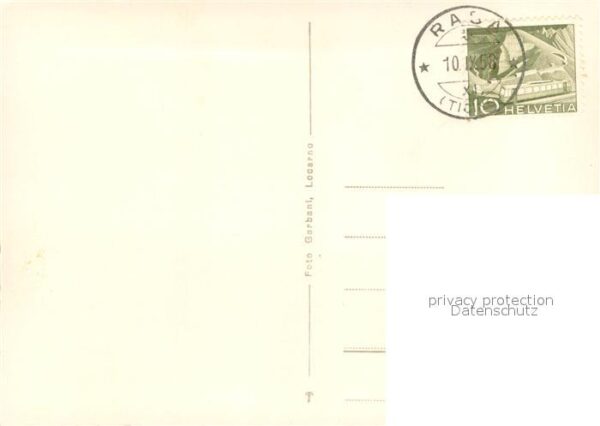 Rasa Centovalli TI Panorama – Bild 2