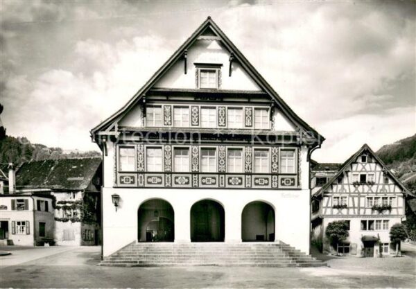 Berneck SG Rathaus
