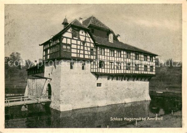 Amriswil TG Schloss Hagenwil