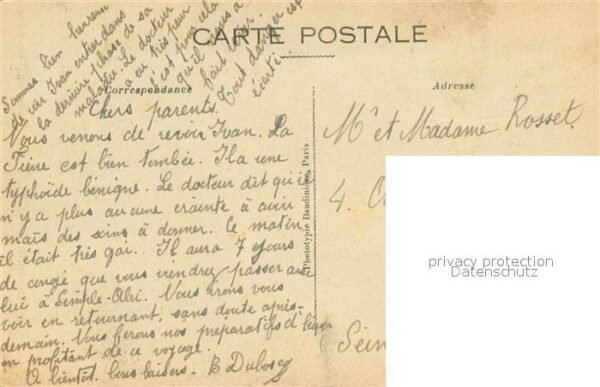 Bar-le-Duc La Grande Guerre 1914-16 Maison bombard – Bild 2