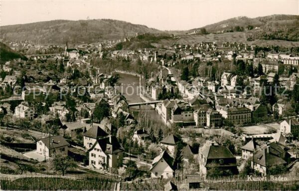 Baden  AG Panorama