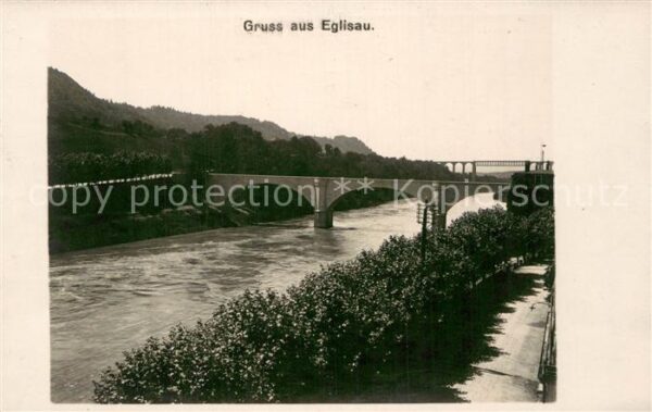 Eglisau ZH Panorama