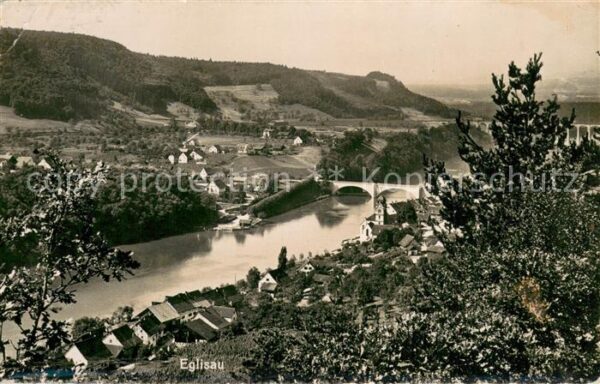 Eglisau ZH Panorama