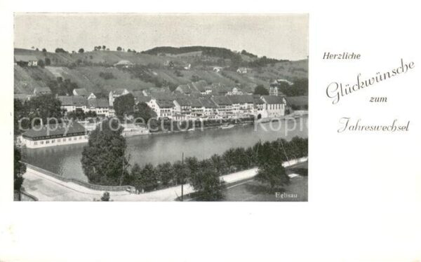 Eglisau ZH Panorama