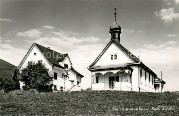 Schoenenberg ZH Kath Kirche