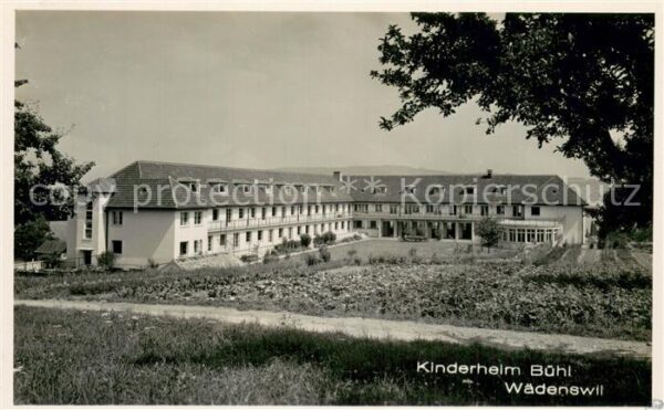 Waedenswil Waedensweil ZH Kinderheim Bühl
