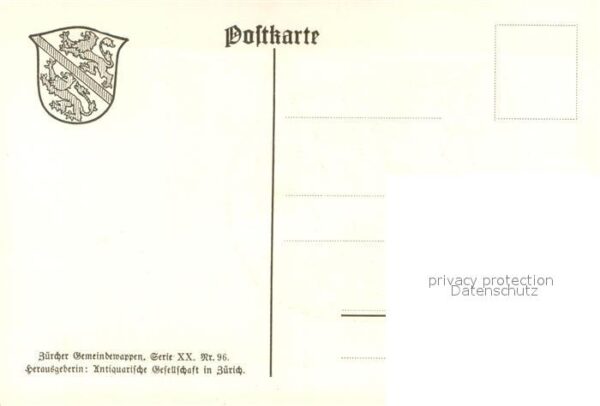 Winterthur  ZH Zürcher Gemeindewappen – Bild 2