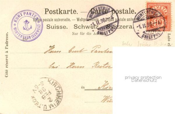 Winterthur  ZH Technicum – Bild 2