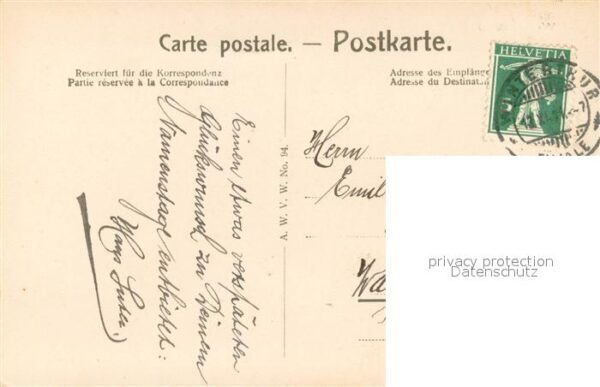 Winterthur  ZH Panorama – Bild 2