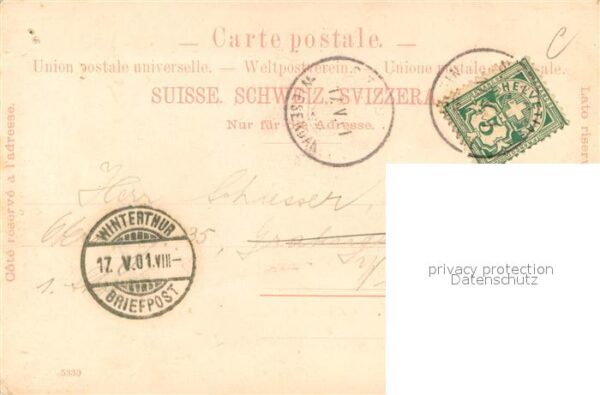 Moersburg ZH Die Mörsburg – Bild 2