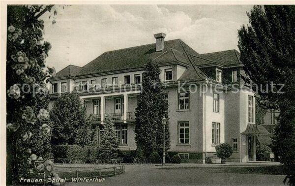 Winterthur  ZH Frauen Spital