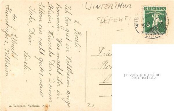 Winterthur  ZH Trompeter zu Pferd – Bild 2