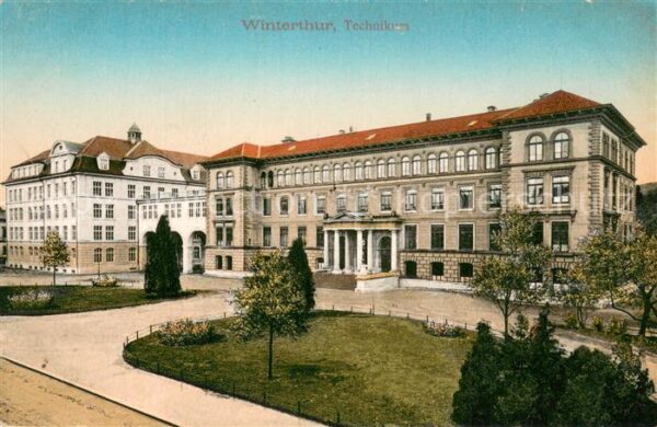 Winterthur  ZH Technikum