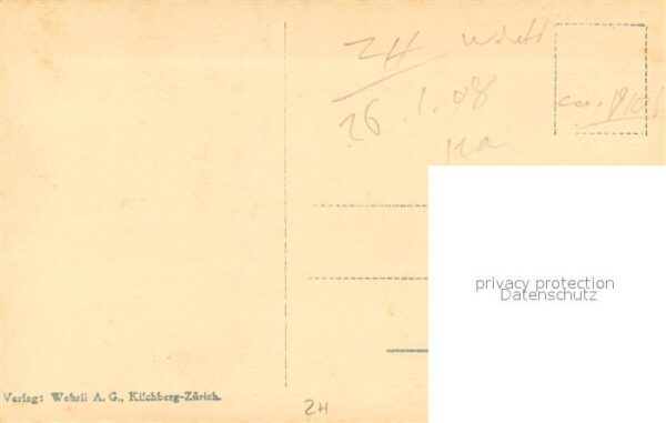 Winterthur  ZH Krematorium – Bild 2