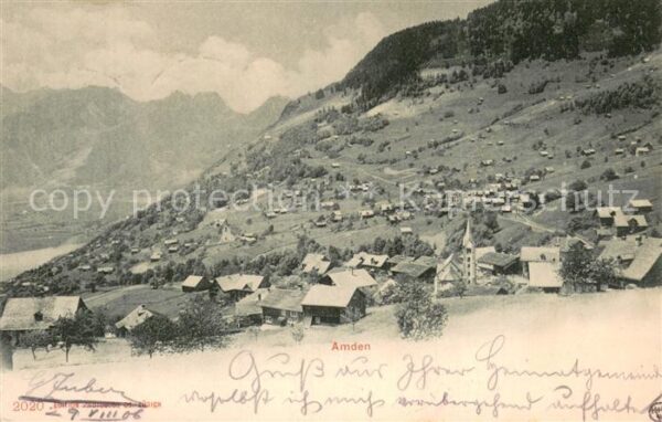 Amden SG Panorama