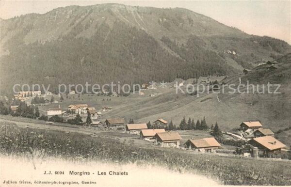 Morgins Les Chalets