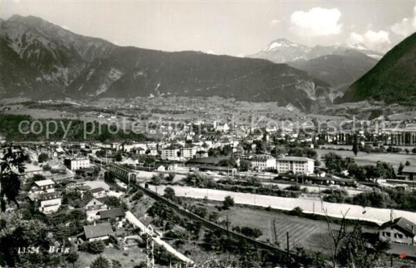 Brig Brigue VS Panorama