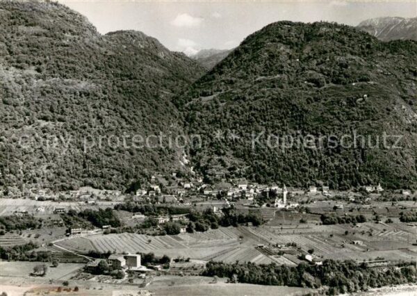 Verscio Panorama