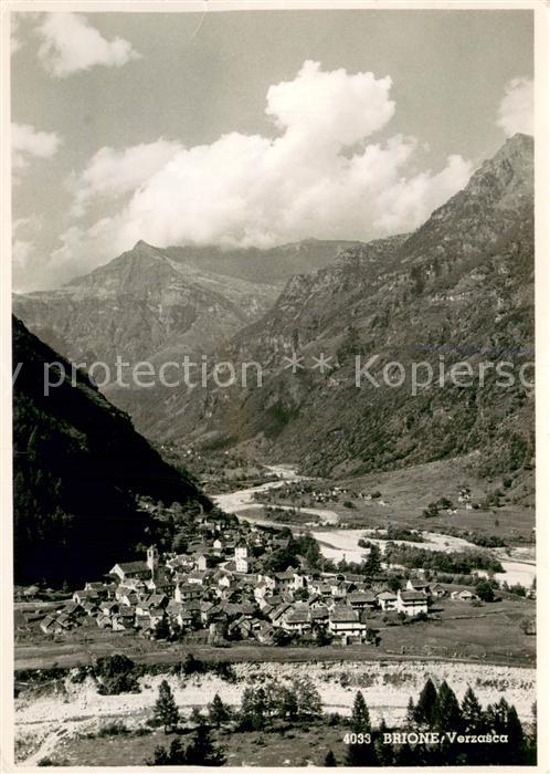 Brione Verzasca
