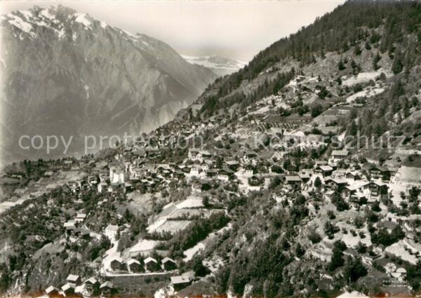 Iserables Panorama